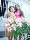 Marina Baba, Josepha Garcia Hernandez, - flores - Casa Almira, Praia Grande
