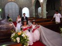 Fátima Martins, DESC, - noiva - Igreja Matriz, Mauá