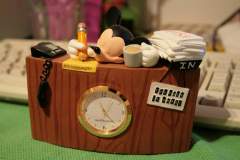 0 - Relgio Mickey - Apartamento Max, So Caetano do Sul