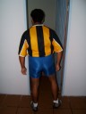 Mauro Felão Junior, - shorts P - Camping Cabreúva, Cabreúva